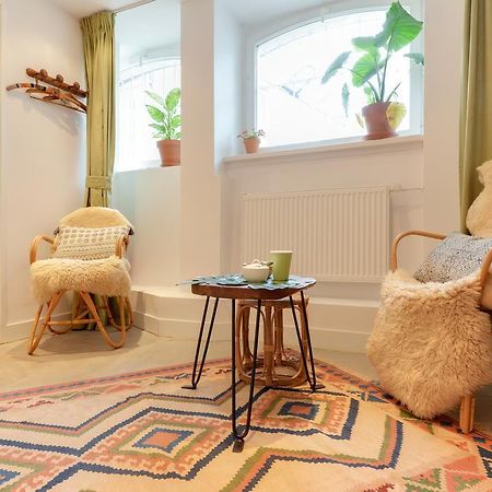 Weesper Studio'S Lejlighed Amsterdam Eksteriør billede