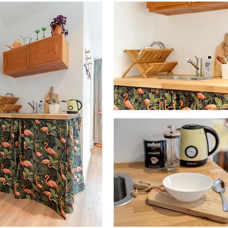 Weesper Studio'S Lejlighed Amsterdam Eksteriør billede