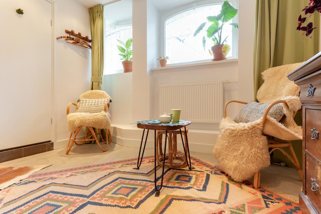 Weesper Studio'S Lejlighed Amsterdam Eksteriør billede