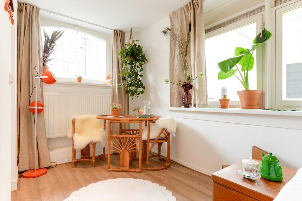 Weesper Studio'S Lejlighed Amsterdam Eksteriør billede