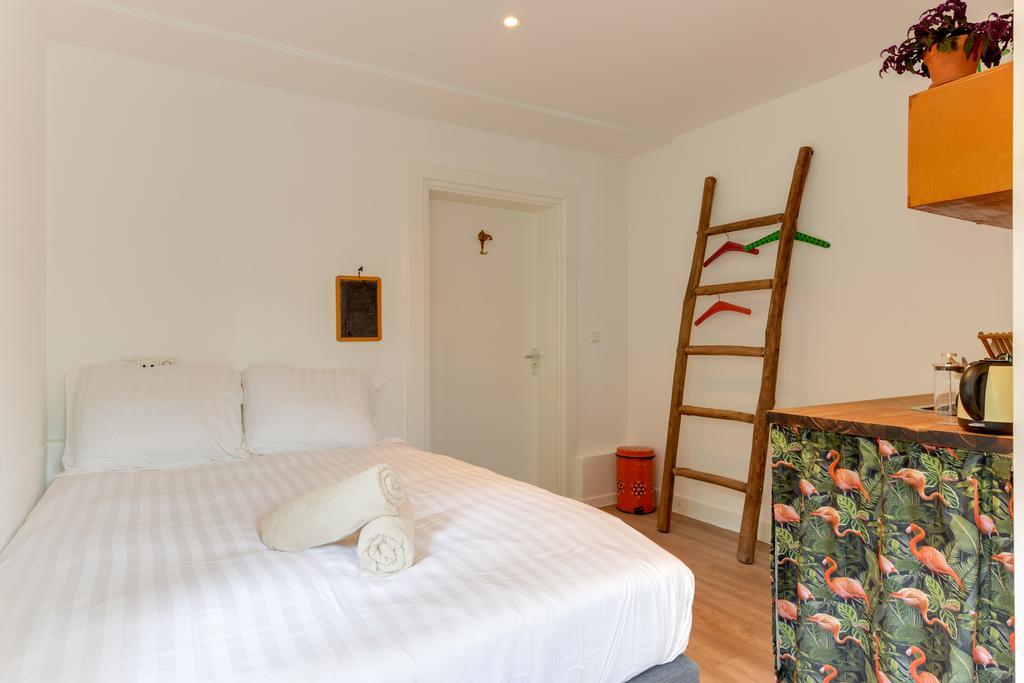 Weesper Studio'S Lejlighed Amsterdam Eksteriør billede
