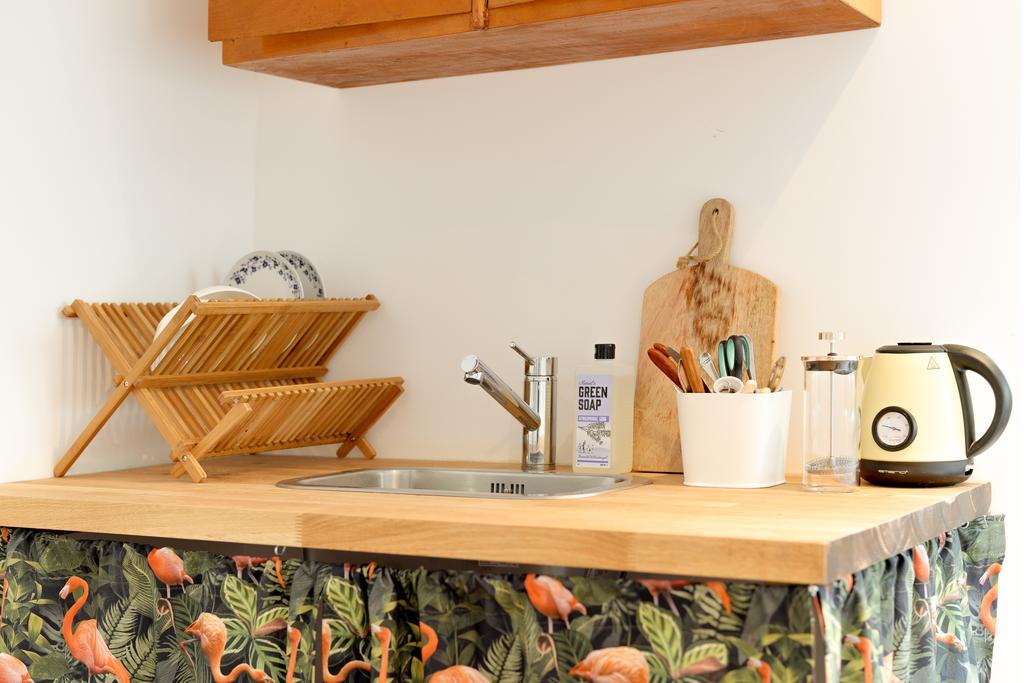 Weesper Studio'S Lejlighed Amsterdam Eksteriør billede