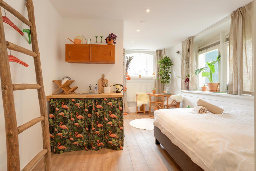 Weesper Studio'S Lejlighed Amsterdam Eksteriør billede