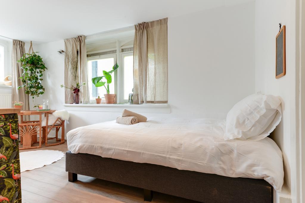 Weesper Studio'S Lejlighed Amsterdam Eksteriør billede
