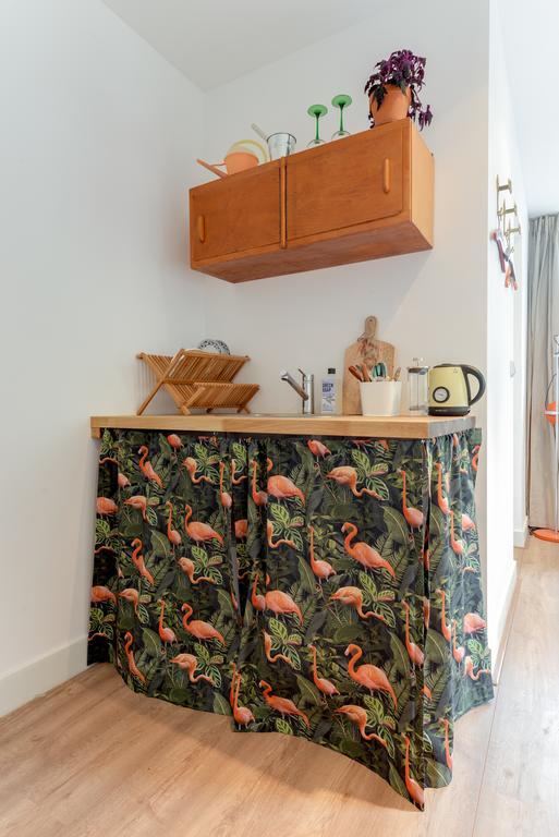 Weesper Studio'S Lejlighed Amsterdam Eksteriør billede