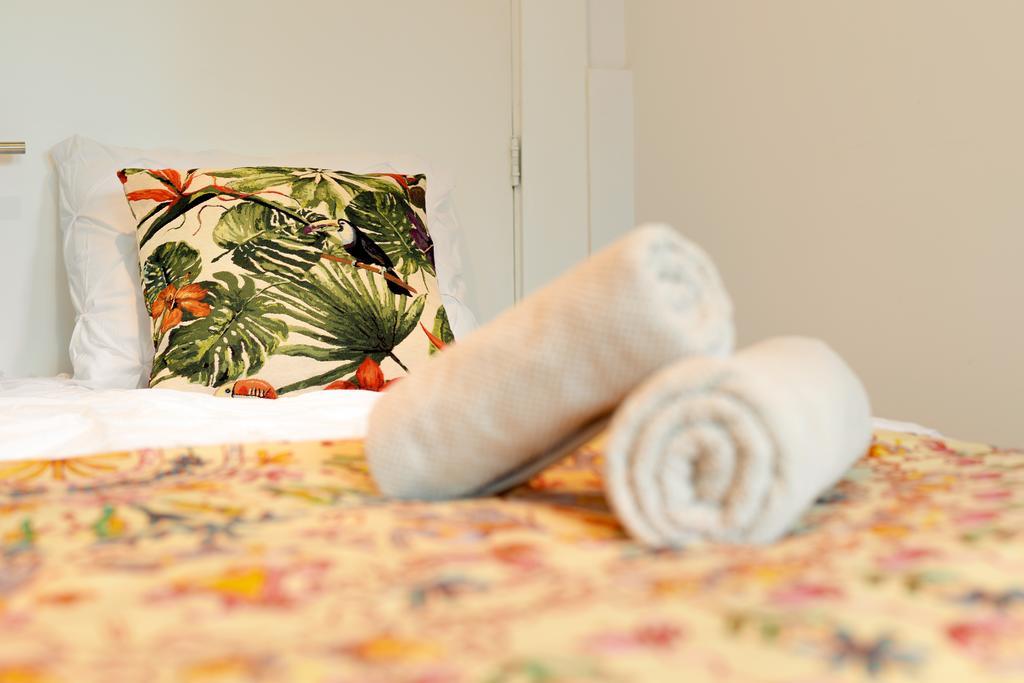 Weesper Studio'S Lejlighed Amsterdam Eksteriør billede