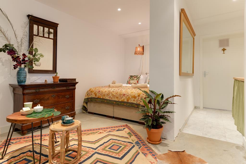 Weesper Studio'S Lejlighed Amsterdam Eksteriør billede