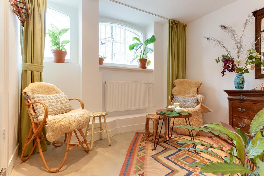 Weesper Studio'S Lejlighed Amsterdam Eksteriør billede