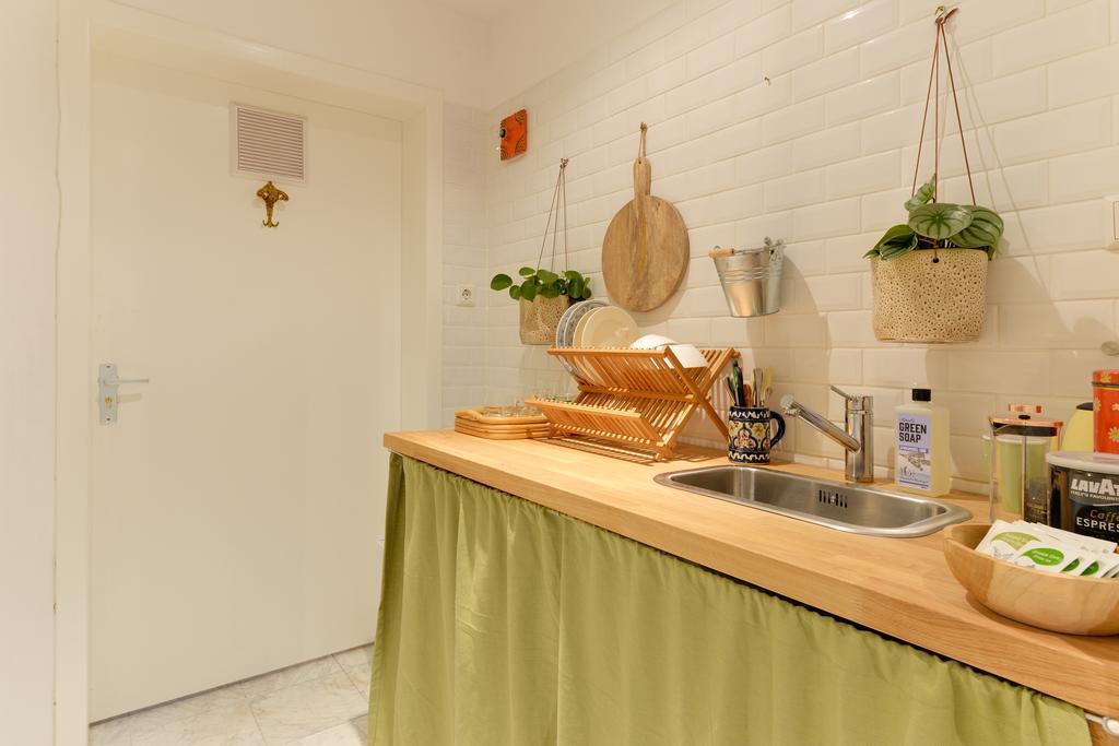 Weesper Studio'S Lejlighed Amsterdam Eksteriør billede