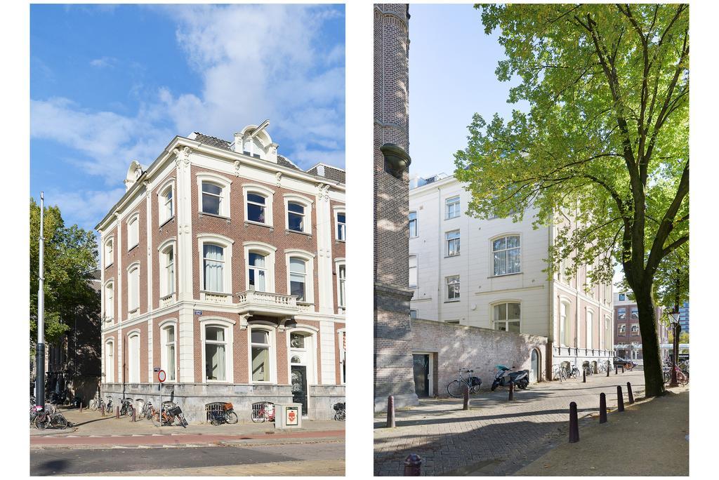 Weesper Studio'S Lejlighed Amsterdam Eksteriør billede
